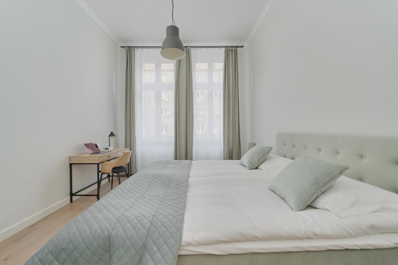 Pilsudskiego Stylish Apartment By Noclegi Renters 弗罗茨瓦夫 外观 照片