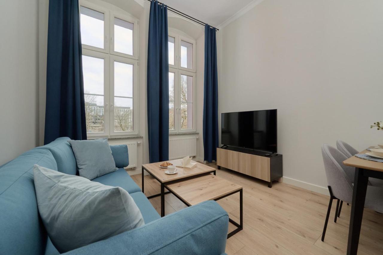 Pilsudskiego Stylish Apartment By Noclegi Renters 弗罗茨瓦夫 外观 照片