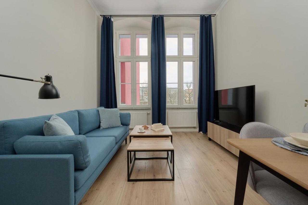 Pilsudskiego Stylish Apartment By Noclegi Renters 弗罗茨瓦夫 外观 照片