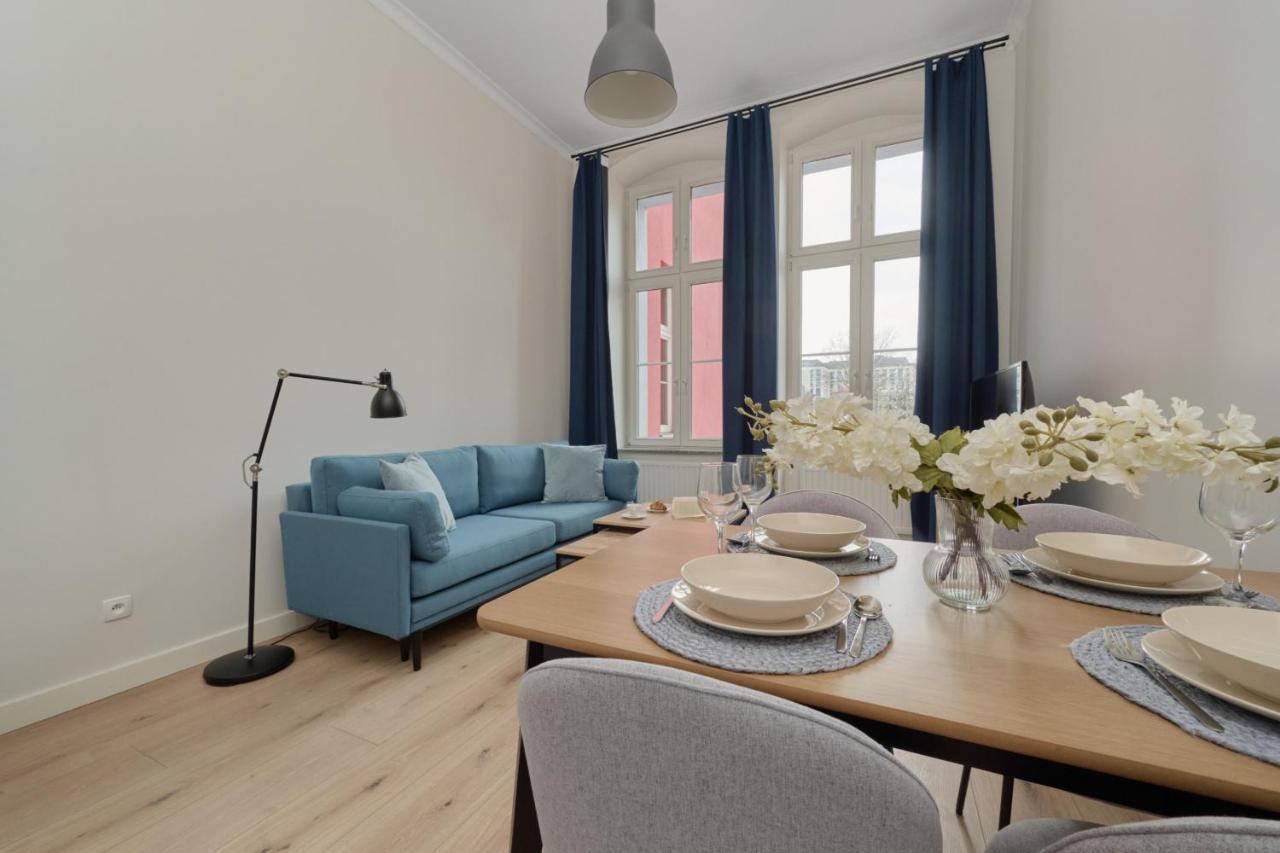 Pilsudskiego Stylish Apartment By Noclegi Renters 弗罗茨瓦夫 外观 照片