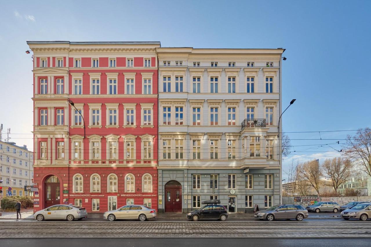 Pilsudskiego Stylish Apartment By Noclegi Renters 弗罗茨瓦夫 外观 照片