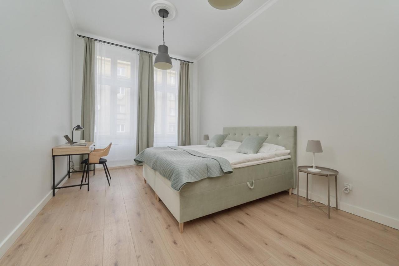 Pilsudskiego Stylish Apartment By Noclegi Renters 弗罗茨瓦夫 外观 照片
